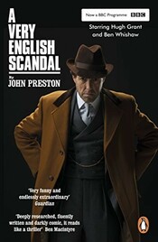 A Very English Scandal cover